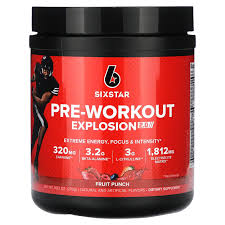 Pre-Workout